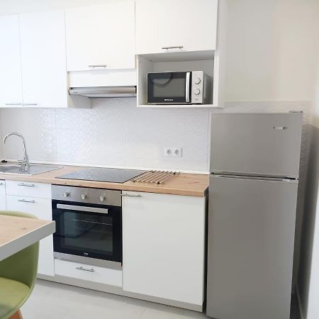A Capelada-Centrico Apartamento En Cedeira Buitenkant foto