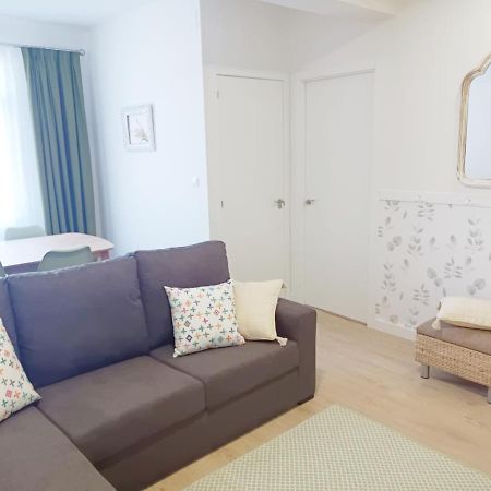 A Capelada-Centrico Apartamento En Cedeira Buitenkant foto
