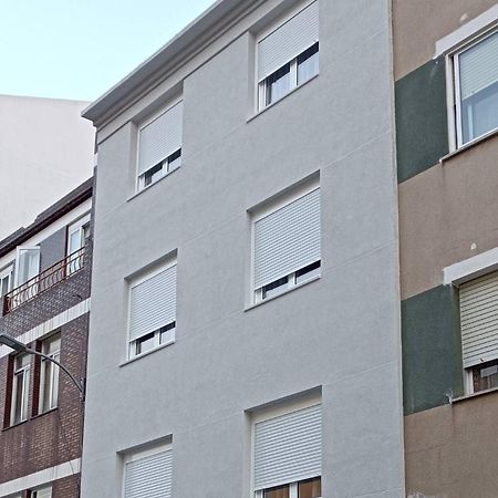 A Capelada-Centrico Apartamento En Cedeira Buitenkant foto